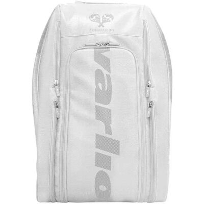 Varlion Borsa Per Racchetta Da Padel Ambassadors White One Size Varlion Borsa Per Racchetta Da Padel Ambassadors White One Size