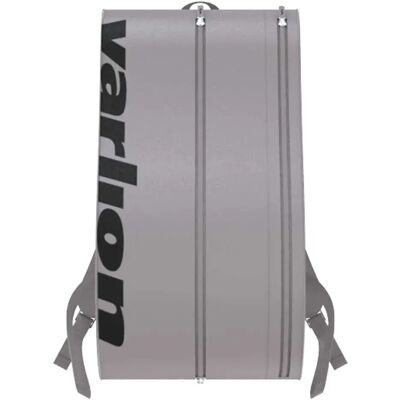 Varlion Borsa Per Racchetta Da Padel Ergo Begins Grey One Size Varlion Borsa Per Racchetta Da Padel Ergo Begins Grey One Size