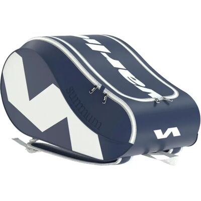 Varlion Borsa Per Racchetta Da Padel Summum Black One Size Varlion Borsa Per Racchetta Da Padel Summum Black One Size