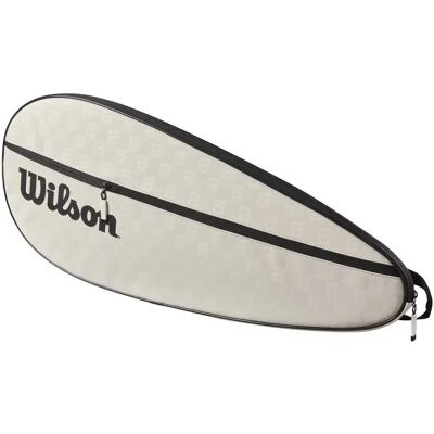 Wilson Protezione Per Racchetta Da Tennis Premium Cream One Size Wilson Protezione Per Racchetta Da Tennis Premium Cream One Size