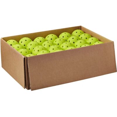 Wilson Palline Da Pickleball Tru 32 Yellow 48 Palle Wilson Palline Da Pickleball Tru 32 Yellow 48 Palle