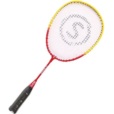 SPORTI FRANCE 6-10 anni Racchetta da Badminton in alluminio - Racchetta da Badminton SPORTI FRANCE 6-10 anni Racchetta da Badminton in alluminio - Racchetta da Badminton