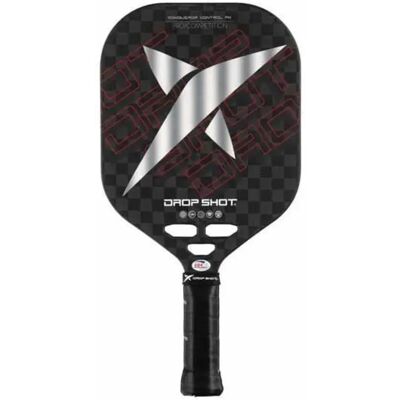 Drop Shot Racchetta Da Pickleball Conqueror Control One Size Drop Shot Racchetta Da Pickleball Conqueror Control One Size