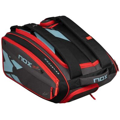 Nox Borsa Per Racchetta Da Padel Ml10 Competition Xl Compact One Size Nox Borsa Per Racchetta Da Padel Ml10 Competition Xl Compact One Size