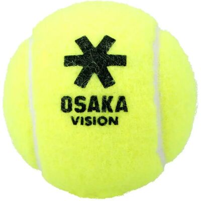 Osaka Scatola Di Palline Da Padel Vision 2 Unità Yellow 24 Palle Osaka Scatola Di Palline Da Padel Vision 2 Unità Yellow 24 Palle
