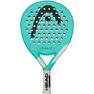 Head Racket Racchetta Da Padel Gravity Team Light 202 Multicolour One Size Head Racket Racchetta Da Padel Gravity Team Light 202 Multicolour One Size