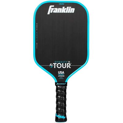 Franklin Racchetta Da Pickleball Fs Tour Dynasty Blue 16mm Franklin Racchetta Da Pickleball Fs Tour Dynasty Blue 16mm