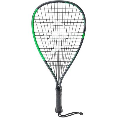 Dunlop Racchetta Da Squash Sonic Ti Grey / Neon Green One Size Dunlop Racchetta Da Squash Sonic Ti Grey / Neon Green One Size