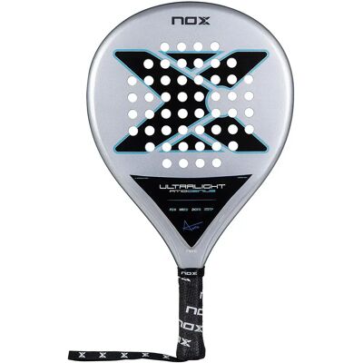 Nox Racchetta Da Padel At10 Genius Ultralight 2025 300-325 gr Nox Racchetta Da Padel At10 Genius Ultralight 2025 300-325 gr