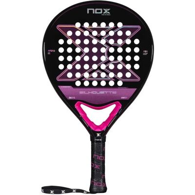 Nox Racchetta Da Padel X-one Silhoutte 2026 350-365 gr Nox Racchetta Da Padel X-one Silhoutte 2026 350-365 gr