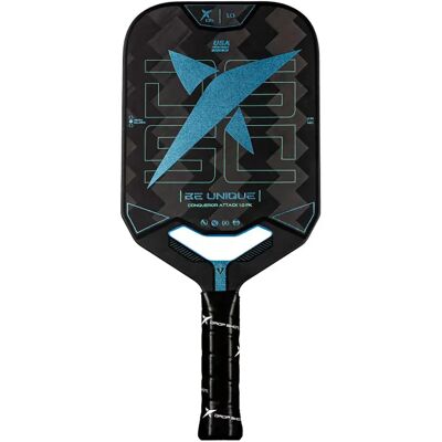Drop Shot Racchetta Da Pickleball Conqueror Attack 1.0 One Size Drop Shot Racchetta Da Pickleball Conqueror Attack 1.0 One Size