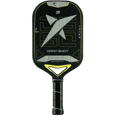 Drop Shot Racchetta Da Pickleball Furia Attack 1.0 One Size Drop Shot Racchetta Da Pickleball Furia Attack 1.0 One Size