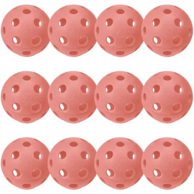 Franklin Palline Da Pickleball Indoor X-26 Orange One Size Franklin Palline Da Pickleball Indoor X-26 Orange One Size