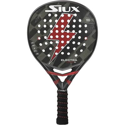 Siux Racchetta Da Padel Edizione Speciale Electra St3 Red One Size Siux Racchetta Da Padel Edizione Speciale Electra St3 Red One Size