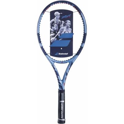 Babolat Racchetta Da Tennis Non Incordata Pure Drive 98 X2 3 Babolat Racchetta Da Tennis Non Incordata Pure Drive 98 X2 3