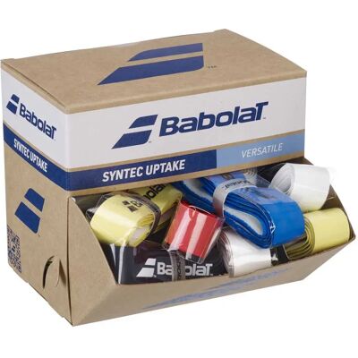 Babolat Overgrip Synt Uptake Assortito 30 Unità Assorted One Size Babolat Overgrip Synt Uptake Assortito 30 Unità Assorted One Size