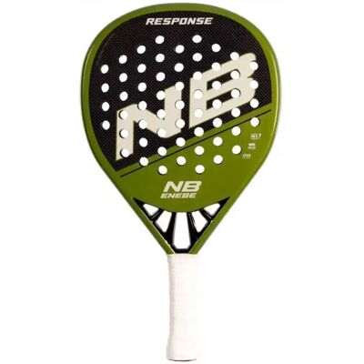 Enebe Response Green 24k - Racket da padel Enebe Response Green 24k - Racket da padel