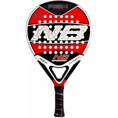 Enebe Rsx 7.1 Carbon V.2 - Racchetta da Padel Enebe Rsx 7.1 Carbon V.2 - Racchetta da Padel