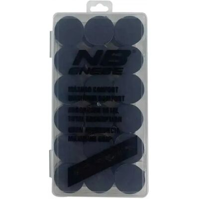 Enebe Overgrip De Pádel Smooth - Overgrip per Padel - 18 Pezzi Enebe Overgrip De Pádel Smooth - Overgrip per Padel - 18 Pezzi