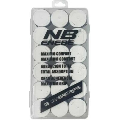Enebe Overgrip De Pádel Smooth - Overgrip - Enebe Enebe Overgrip De Pádel Smooth - Overgrip - Enebe