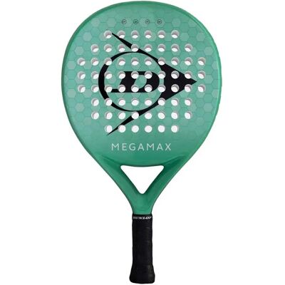 Pala da Padel Dunlop Megamax Verde - Pala da Padel Pala da Padel Dunlop Megamax Verde - Pala da Padel