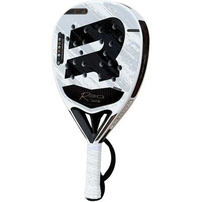 Royal Padel Racchetta Da Padel Golden White One Size Royal Padel Racchetta Da Padel Golden White One Size