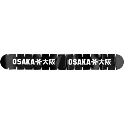 Osaka Protezione Per Racchetta Da Padel Bumper 2 Unità Black One Size Osaka Protezione Per Racchetta Da Padel Bumper 2 Unità Black One Size