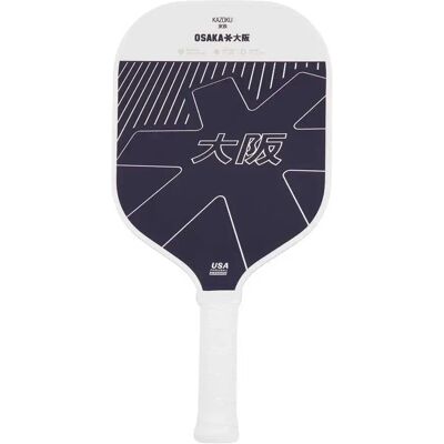 Osaka Racchetta Da Pickleball Kazoku Future Dusk One Size Osaka Racchetta Da Pickleball Kazoku Future Dusk One Size