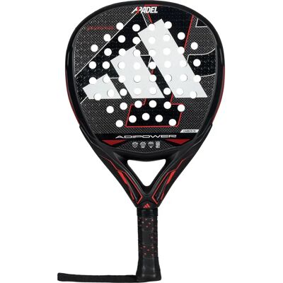 Adidas Padel Racchetta Da Padel Adipower A1 Black / Red One Size Adidas Padel Racchetta Da Padel Adipower A1 Black / Red One Size