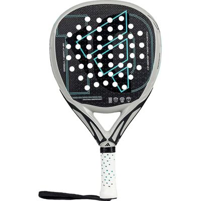 Adidas Padel Racchetta Da Padel Adipower Legend 2025 Silver 360-370 gr Adidas Padel Racchetta Da Padel Adipower Legend 2025 Silver 360-370 gr