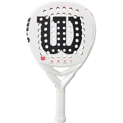 Wilson Racchetta Da Padel Bela Ls V3 White / Red 2 Wilson Racchetta Da Padel Bela Ls V3 White / Red 2