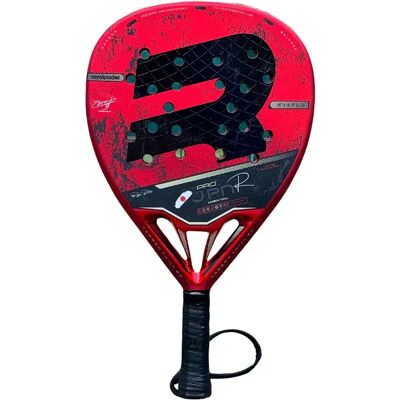 Royal Padel Racchetta Da Padel Rp Japan Pro Red / Black 360-380 gr Royal Padel Racchetta Da Padel Rp Japan Pro Red / Black 360-380 gr