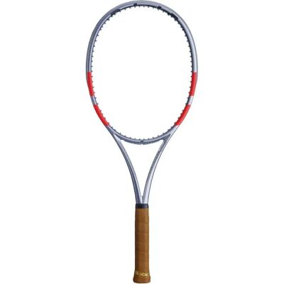 Babolat Racchetta Da Tennis Non Incordata Puretrike 97 Grey / Fluo Strike 3 Babolat Racchetta Da Tennis Non Incordata Puretrike 97 Grey / Fluo Strike 3