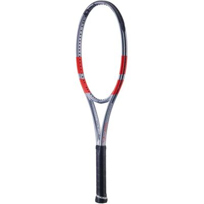 Babolat Racchetta Da Tennis Non Incordata Puretrike 98 18x20 Grey / Fluo Strike 3 Babolat Racchetta Da Tennis Non Incordata Puretrike 98 18x20 Grey / Fluo Strike 3