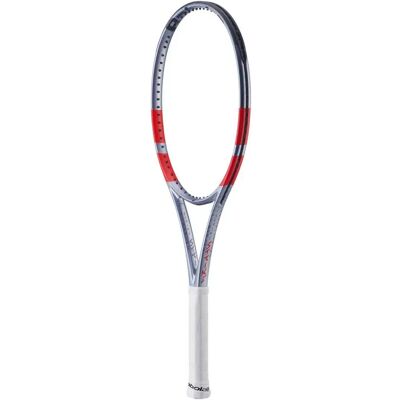 Babolat Racchetta Da Tennis Non Incordata Puretrike Team Grey / Fluo Strike 3 Babolat Racchetta Da Tennis Non Incordata Puretrike Team Grey / Fluo Strike 3