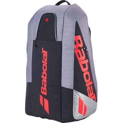 Babolat Borsa Da Racchetta Rh9 Pure Strike25 Carbon Grey One Size Babolat Borsa Da Racchetta Rh9 Pure Strike25 Carbon Grey One Size