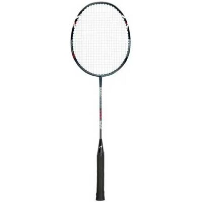 Avento Racchetta Da Badminton Match Black / Grey One Size Avento Racchetta Da Badminton Match Black / Grey One Size