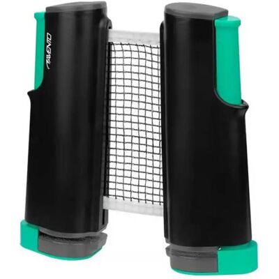 Avento Rete Da Ping Pong Black / Grey One Size Avento Rete Da Ping Pong Black / Grey One Size