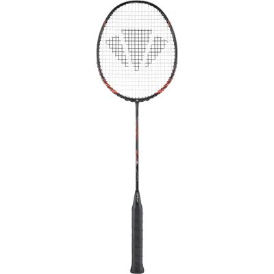 Carlton Racchetta Da Badminton Gp-x 85 Black / Red One Size Carlton Racchetta Da Badminton Gp-x 85 Black / Red One Size
