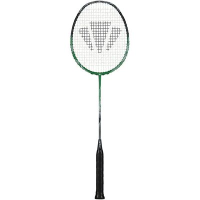 Carlton Racchetta Da Badminton Velocitex V310 Black / Green One Size Carlton Racchetta Da Badminton Velocitex V310 Black / Green One Size