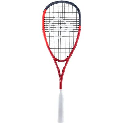 Dunlop Racchetta Da Squash Cx Team 132 Red / Black / Red One Size Dunlop Racchetta Da Squash Cx Team 132 Red / Black / Red One Size