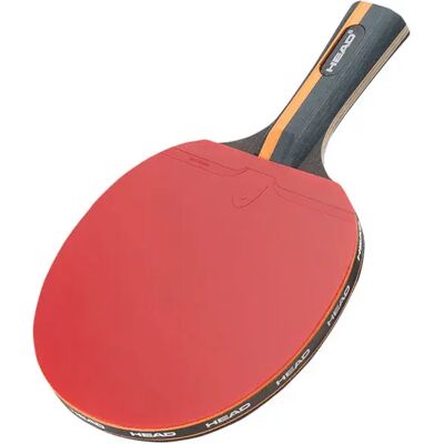 Head Racchetta Da Ping Pong Ariero Strike Jr Red / Black One Size Head Racchetta Da Ping Pong Ariero Strike Jr Red / Black One Size