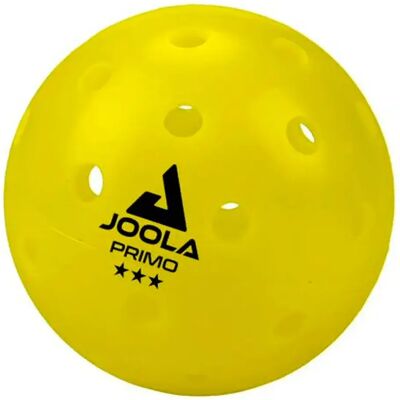 Joola Palline Da Pickleball Primo 3-star 100 Unità Yellow One Size Joola Palline Da Pickleball Primo 3-star 100 Unità Yellow One Size