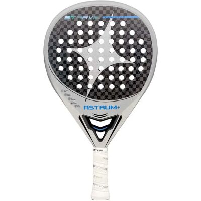 Star Vie Racchetta Da Padel Astrum + Silver 350-370 gr Star Vie Racchetta Da Padel Astrum + Silver 350-370 gr