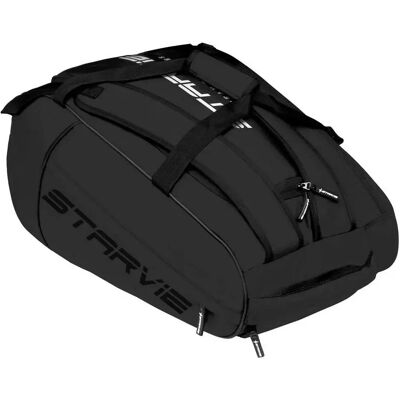 Star Vie Borsa Per Racchetta Da Padel Hard Eva Black One Size Star Vie Borsa Per Racchetta Da Padel Hard Eva Black One Size