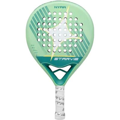 Star Vie Racchetta Da Padel Nyra Green 330-350 gr Star Vie Racchetta Da Padel Nyra Green 330-350 gr