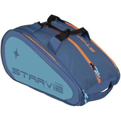 Star Vie Borsa Per Racchetta Da Padel Pro Master Blue One Size Star Vie Borsa Per Racchetta Da Padel Pro Master Blue One Size