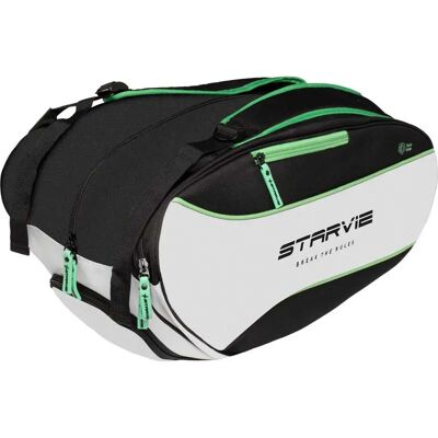 Star Vie Borsa Per Racchetta Da Padel Star Black One Size Star Vie Borsa Per Racchetta Da Padel Star Black One Size