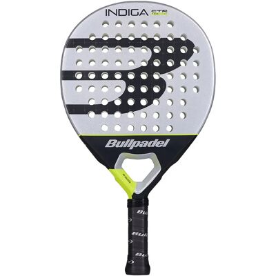 Bullpadel Racchetta Da Padel Indiga Ctr 2026 One Size Bullpadel Racchetta Da Padel Indiga Ctr 2026 One Size