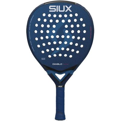 Siux Racchetta Da Padel Diablo Elite 6 One Size Siux Racchetta Da Padel Diablo Elite 6 One Size